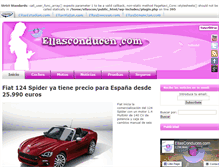 Tablet Screenshot of ellasconducen.com